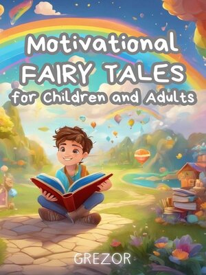cover image of Motivational Fairy Tales for Children and Adults